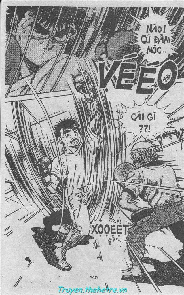 hajime no ippo chương 7 - Next chương 8