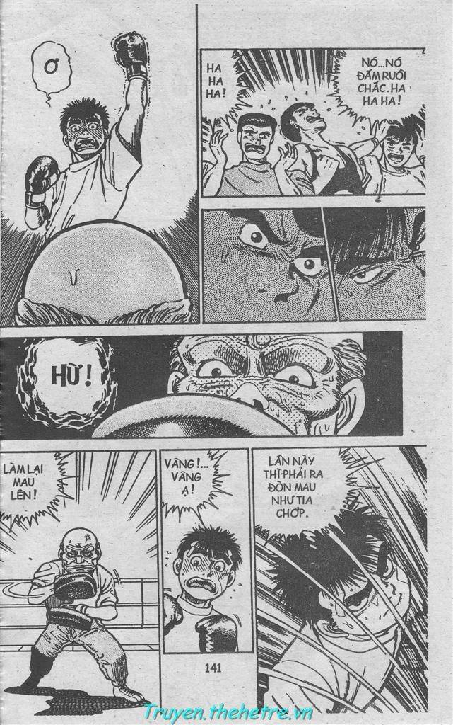 hajime no ippo chương 7 - Next chương 8