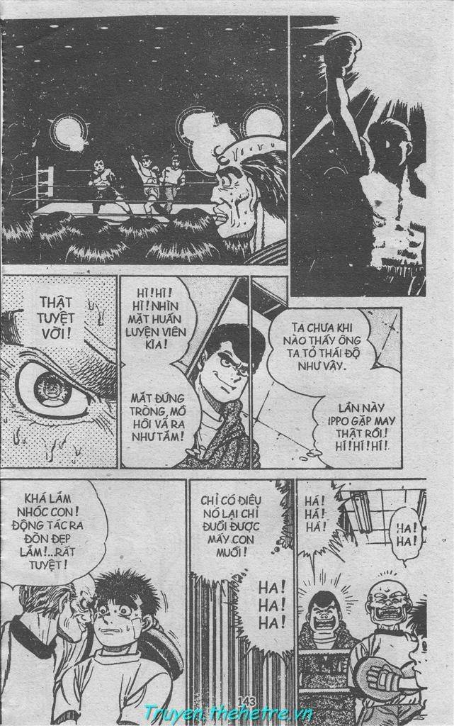 hajime no ippo chương 7 - Trang 3