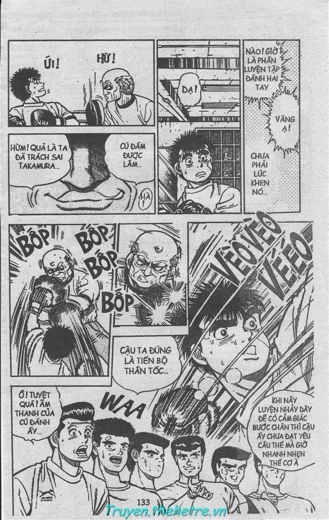 hajime no ippo chương 7 - Next chương 8