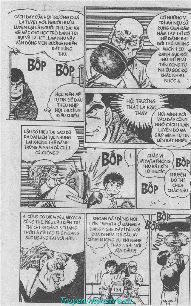 hajime no ippo chương 7 - Next chương 8