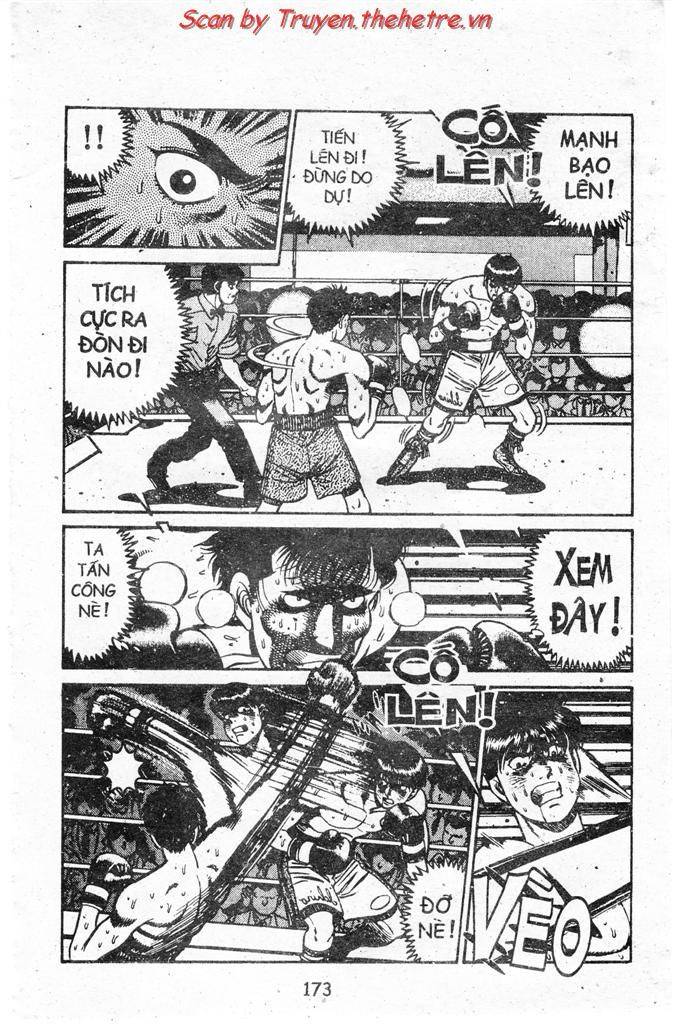 hajime no ippo chương 73 - Next chương 74