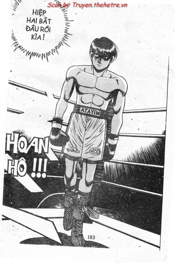 hajime no ippo chương 73 - Next chương 74