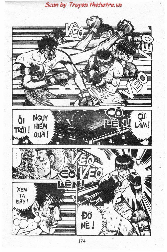 hajime no ippo chương 73 - Next chương 74