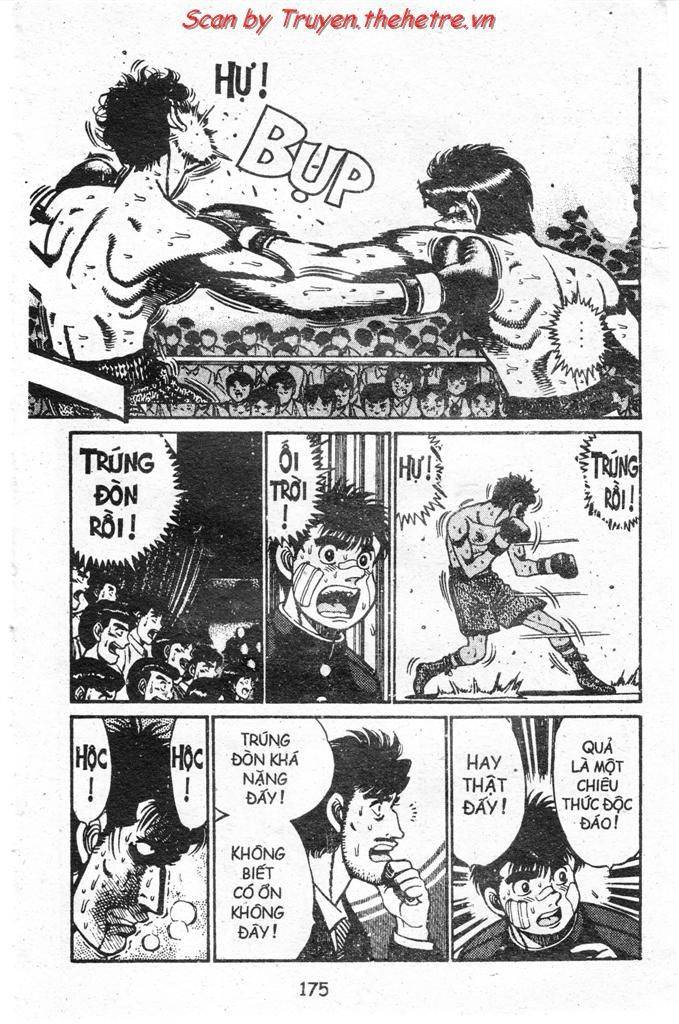 hajime no ippo chương 73 - Next chương 74