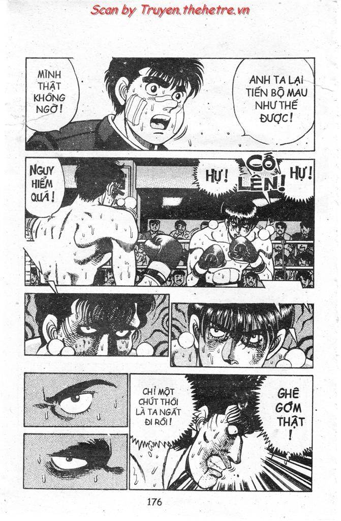 hajime no ippo chương 73 - Next chương 74