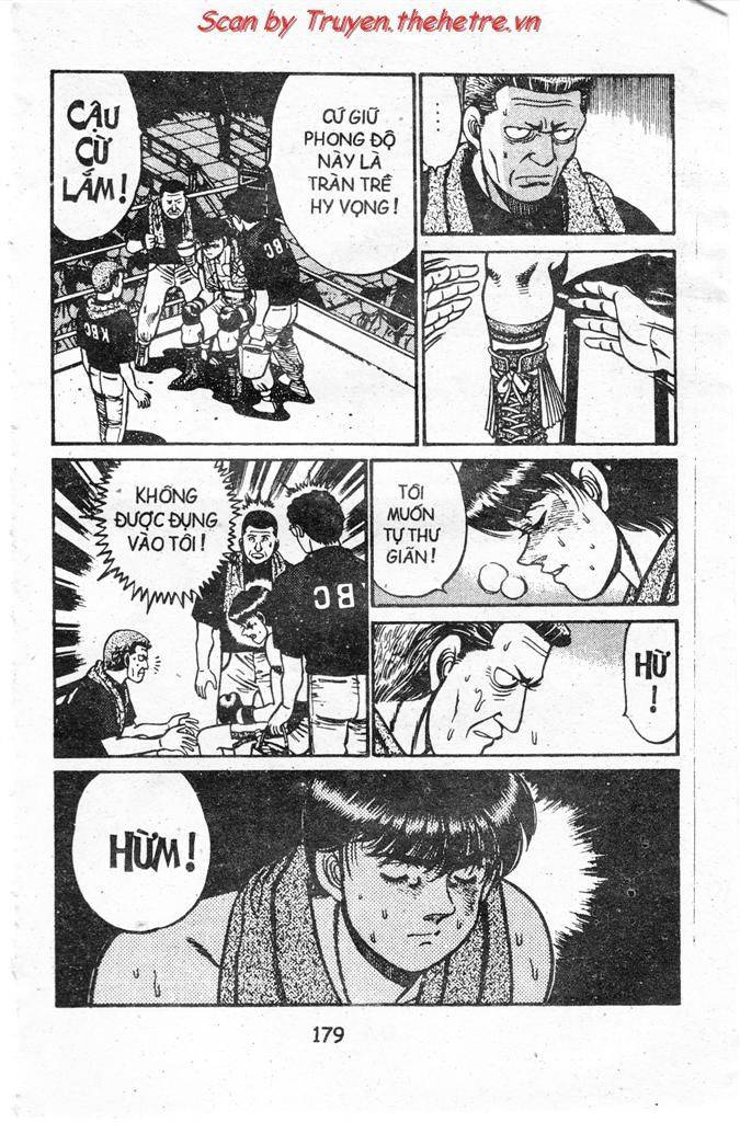 hajime no ippo chương 73 - Next chương 74