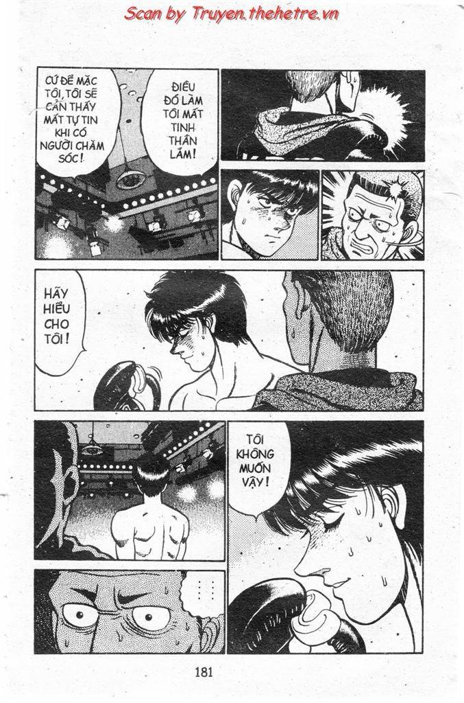 hajime no ippo chương 73 - Next chương 74