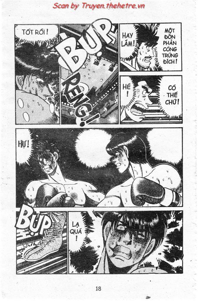 hajime no ippo Chapter 75 - Next chương 76