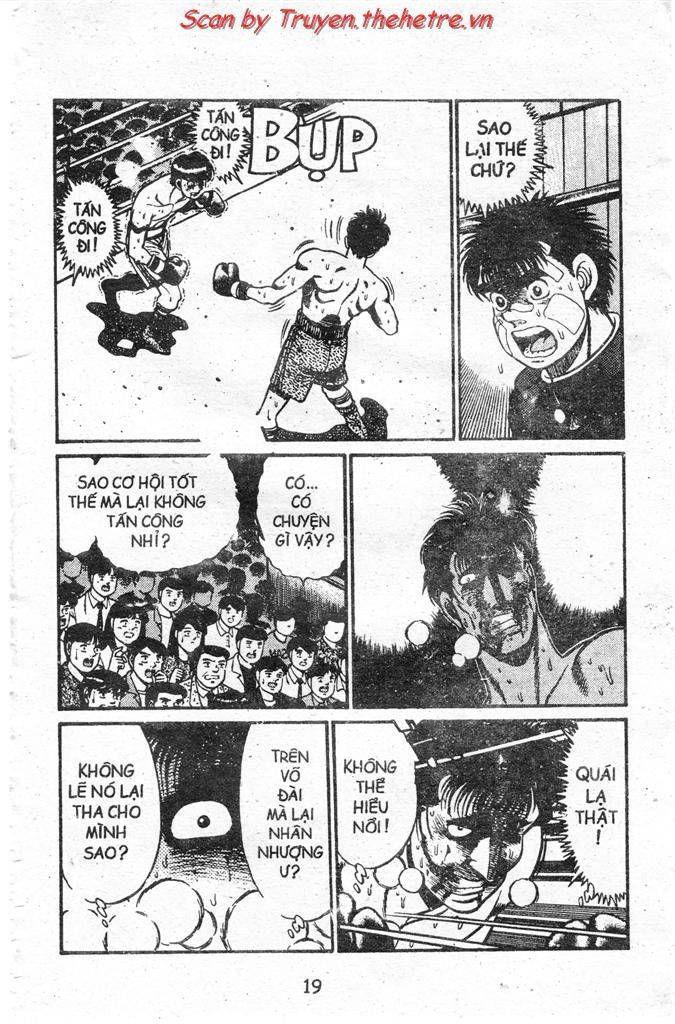 hajime no ippo Chapter 75 - Next chương 76