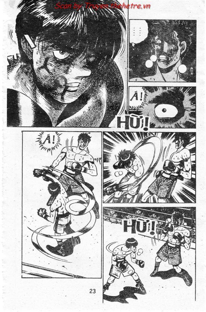 hajime no ippo Chapter 75 - Next chương 76