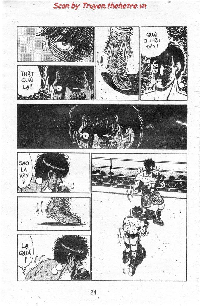 hajime no ippo Chapter 75 - Next chương 76