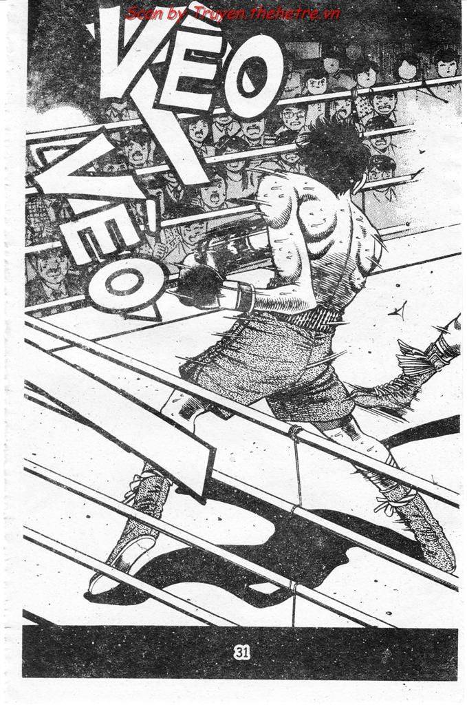 hajime no ippo Chapter 75 - Next chương 76