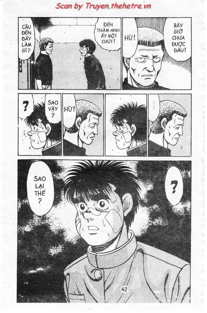 hajime no ippo Chapter 75 - Next chương 76