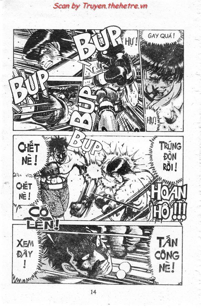 hajime no ippo Chapter 75 - Next chương 76