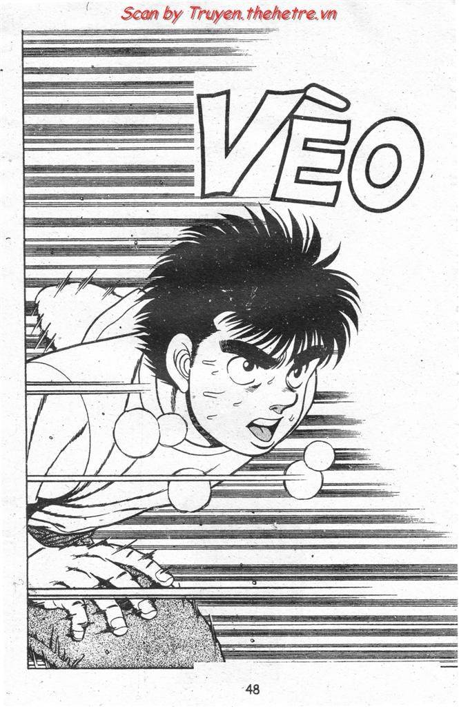 hajime no ippo chương 76 - Next chương 77