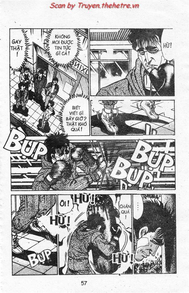 hajime no ippo chương 76 - Next chương 77