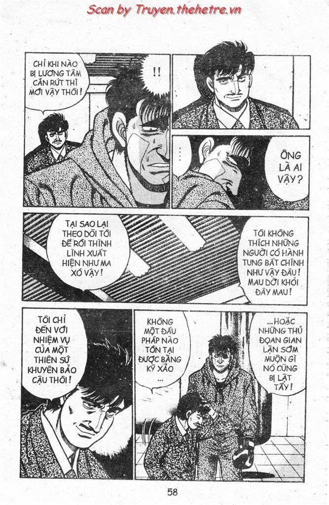 hajime no ippo chương 76 - Next chương 77