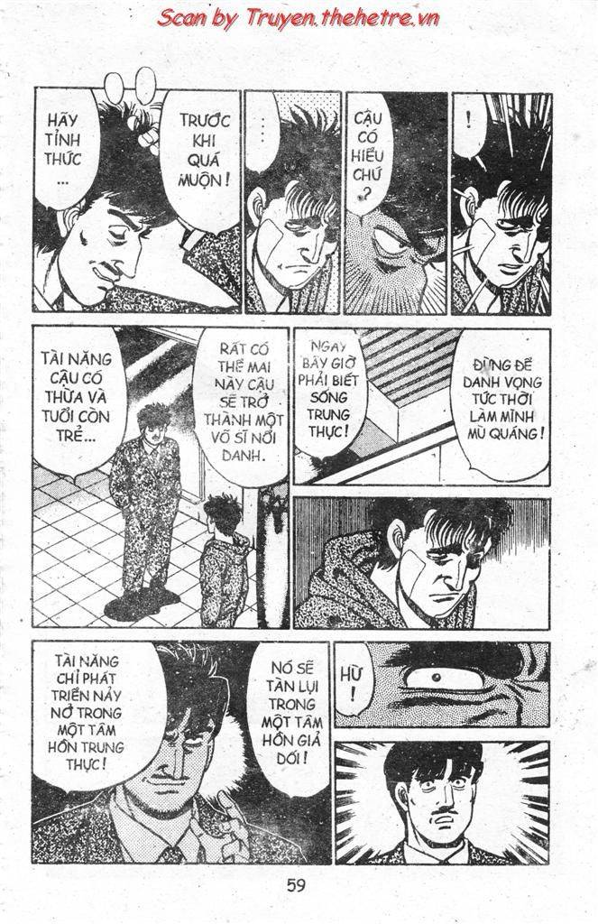 hajime no ippo chương 76 - Next chương 77