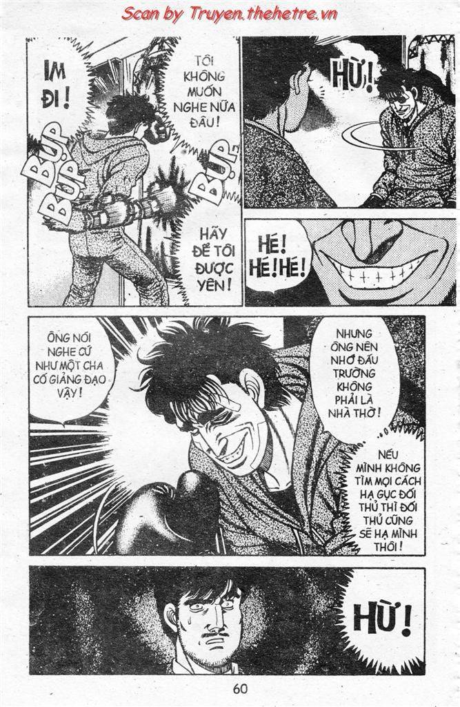 hajime no ippo chương 76 - Next chương 77