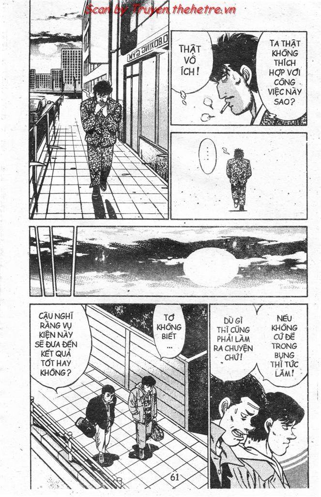 hajime no ippo chương 76 - Next chương 77