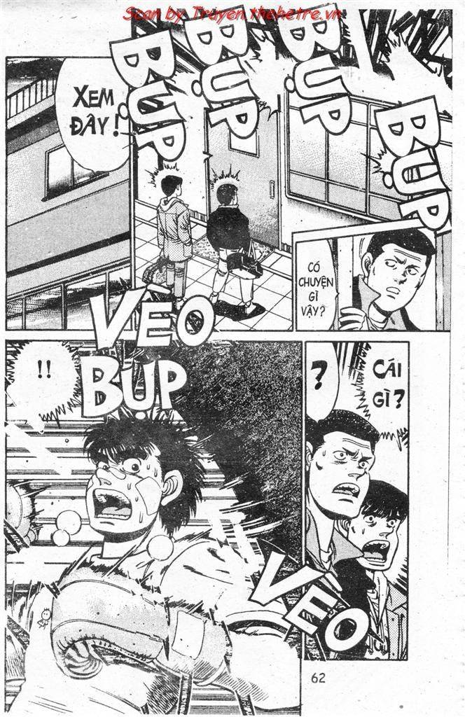 hajime no ippo chương 76 - Next chương 77