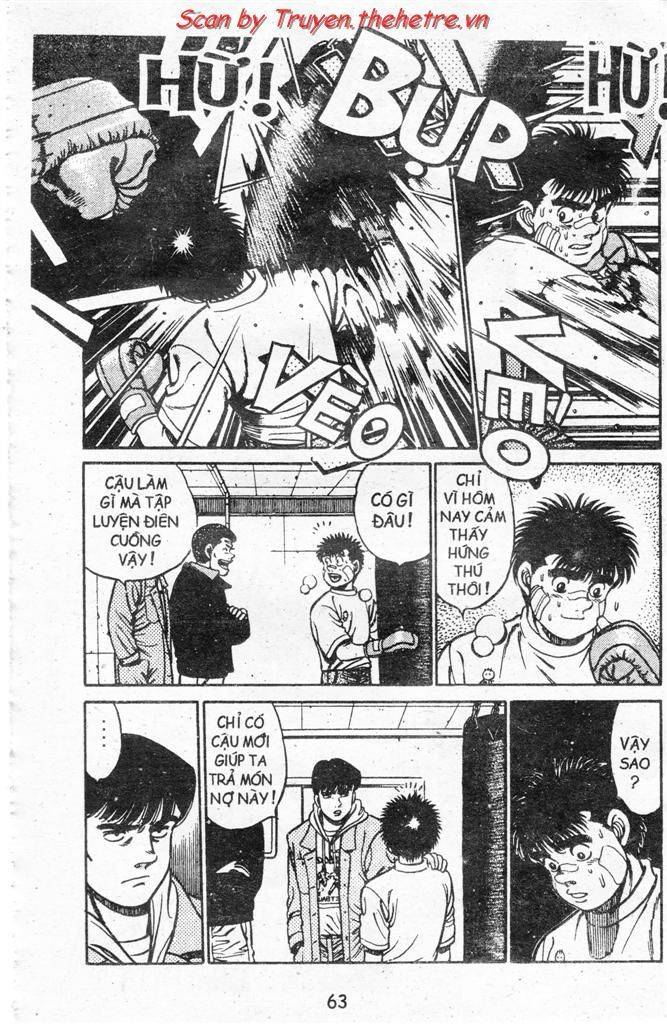 hajime no ippo chương 76 - Next chương 77