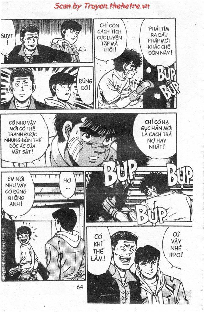 hajime no ippo chương 76 - Next chương 77