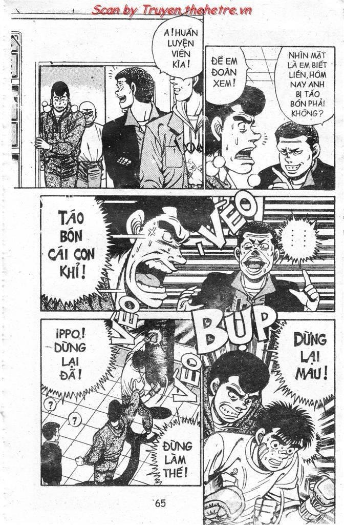 hajime no ippo chương 76 - Next chương 77