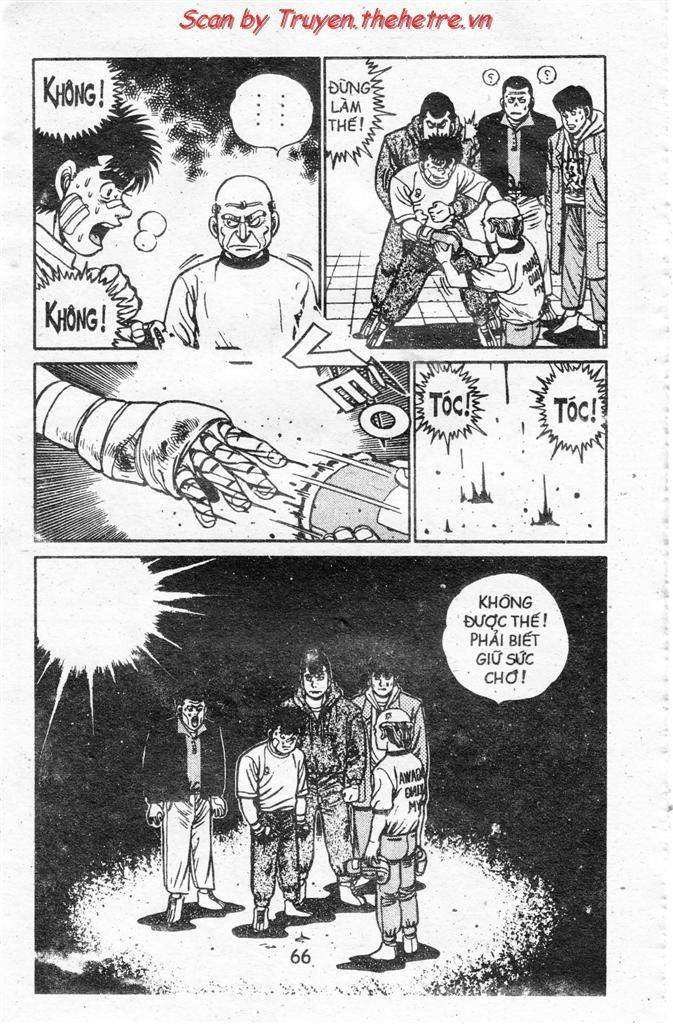 hajime no ippo chương 76 - Next chương 77