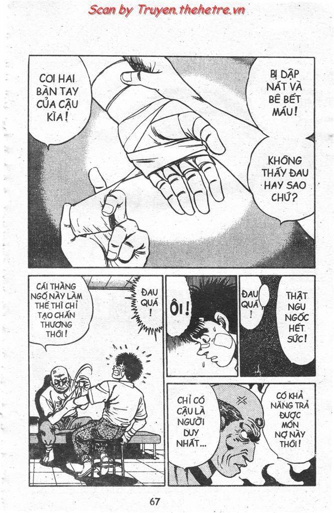 hajime no ippo chương 76 - Next chương 77