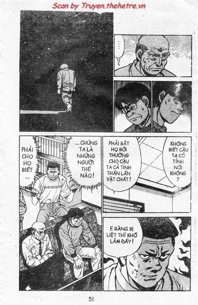 hajime no ippo chương 76 - Next chương 77