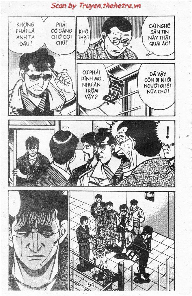 hajime no ippo chương 76 - Next chương 77