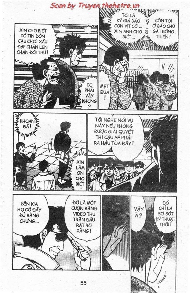 hajime no ippo chương 76 - Next chương 77