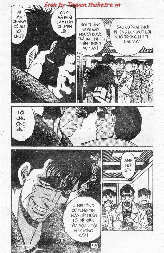 hajime no ippo chương 76 - Next chương 77