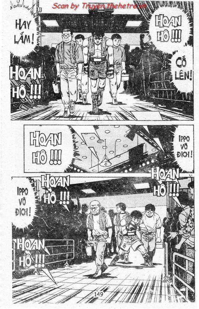 hajime no ippo chương 80 - Next chương 81