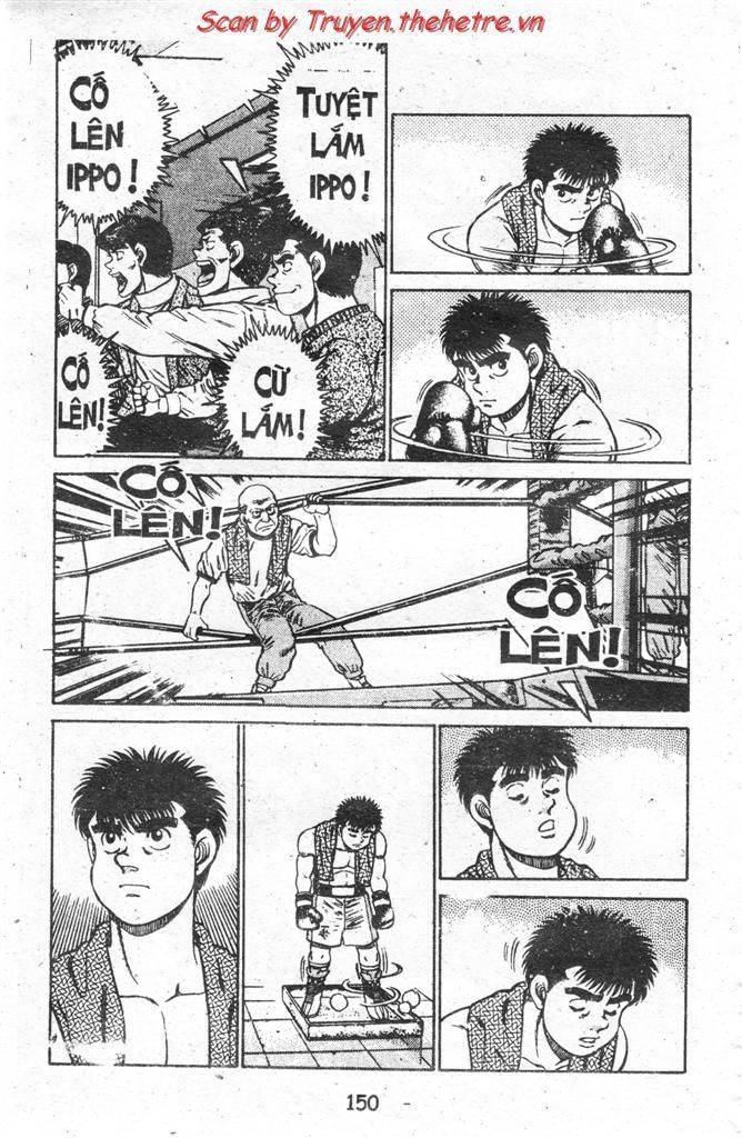 hajime no ippo chương 80 - Next chương 81