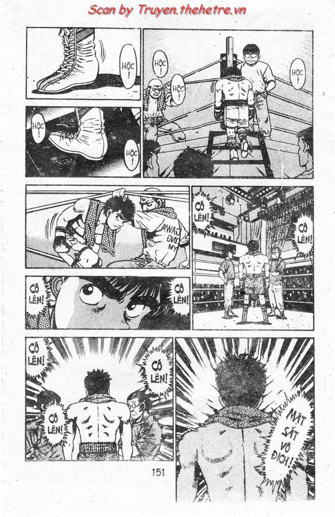 hajime no ippo chương 80 - Next chương 81