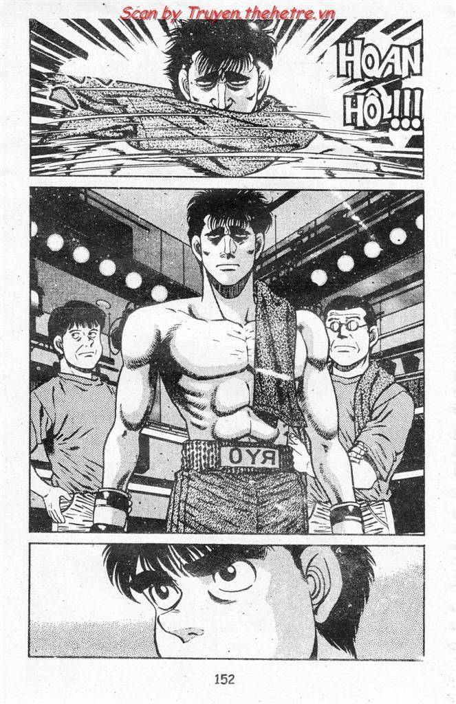 hajime no ippo chương 80 - Next chương 81