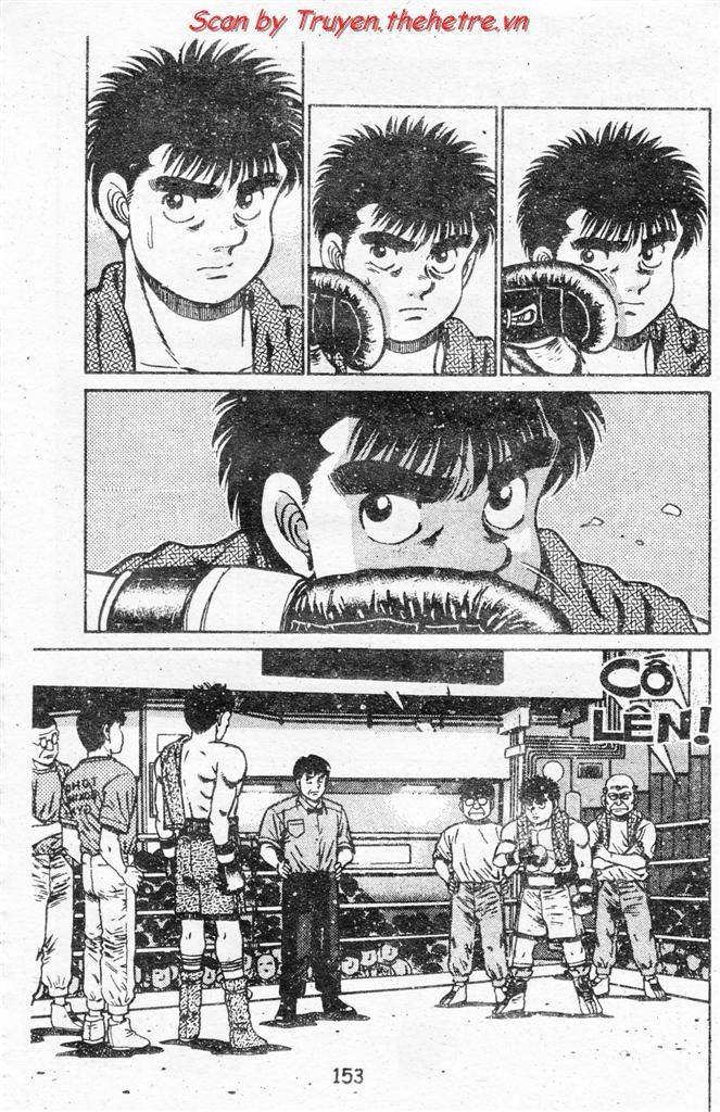 hajime no ippo chương 80 - Next chương 81