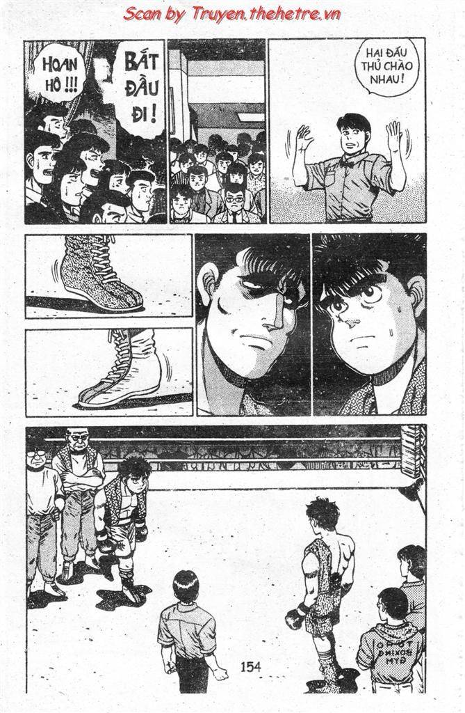 hajime no ippo chương 80 - Next chương 81