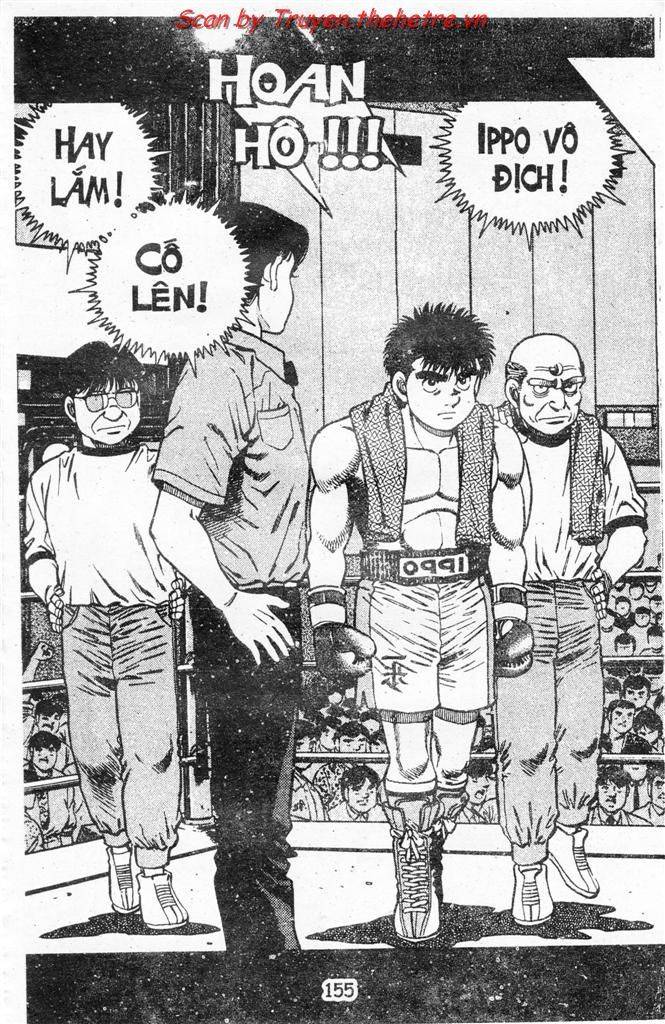 hajime no ippo chương 80 - Next chương 81