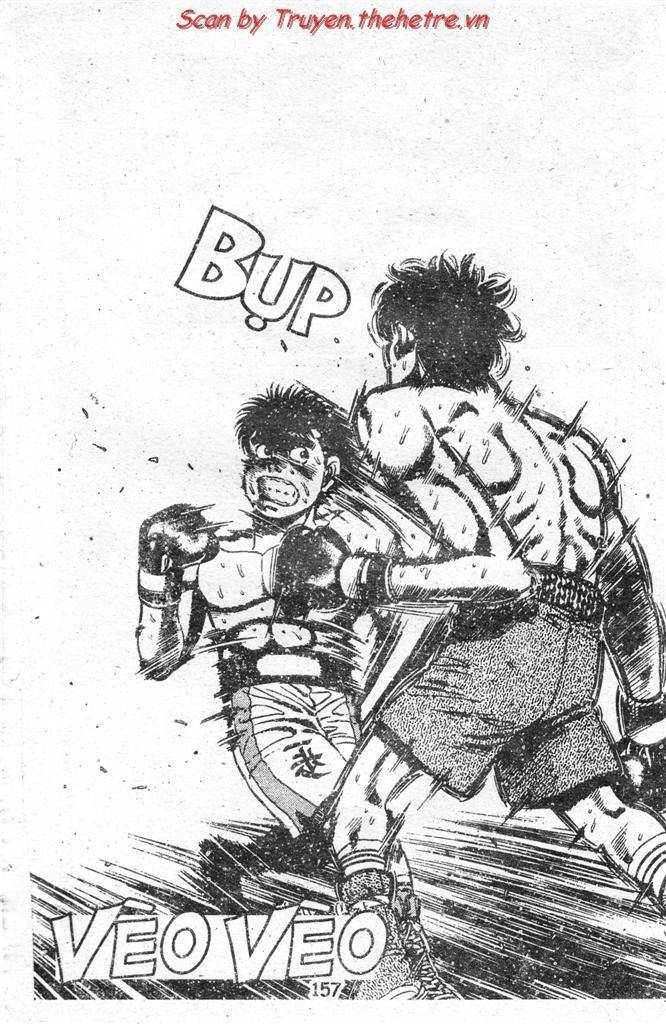 hajime no ippo chương 80 - Next chương 81