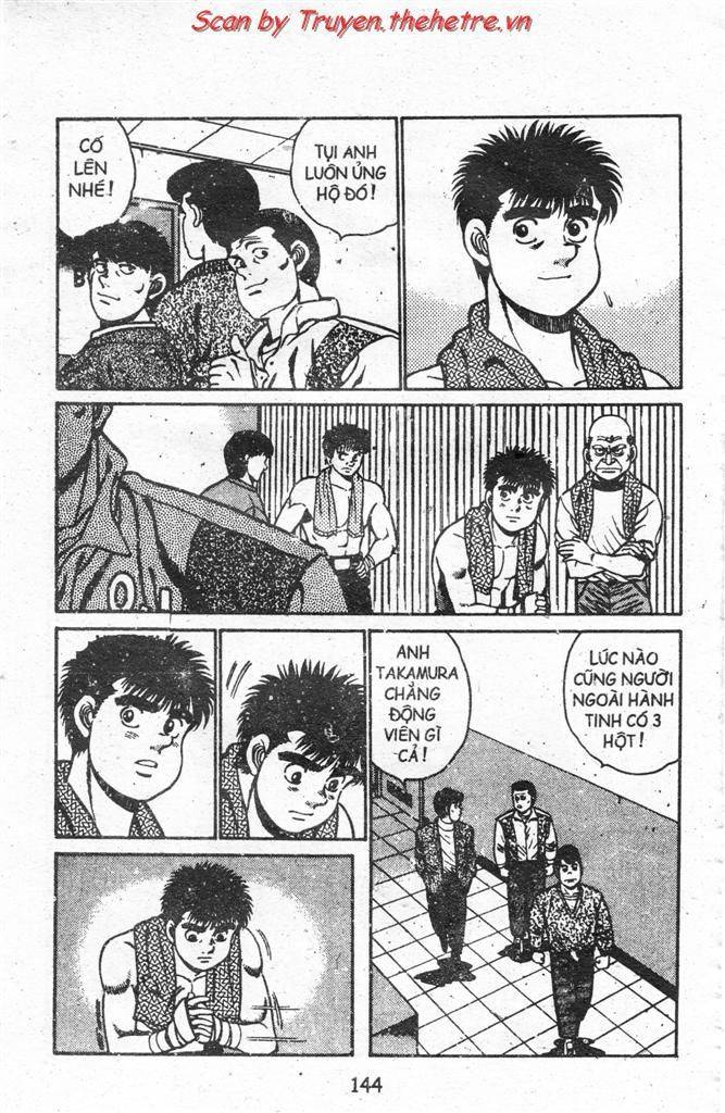 hajime no ippo chương 80 - Next chương 81