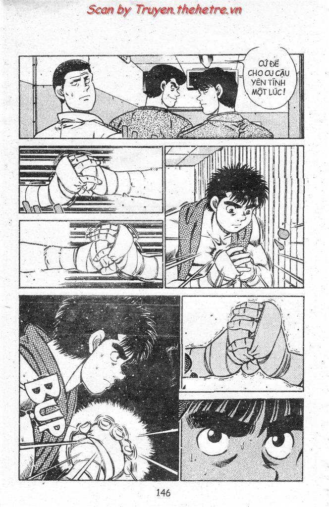 hajime no ippo chương 80 - Next chương 81