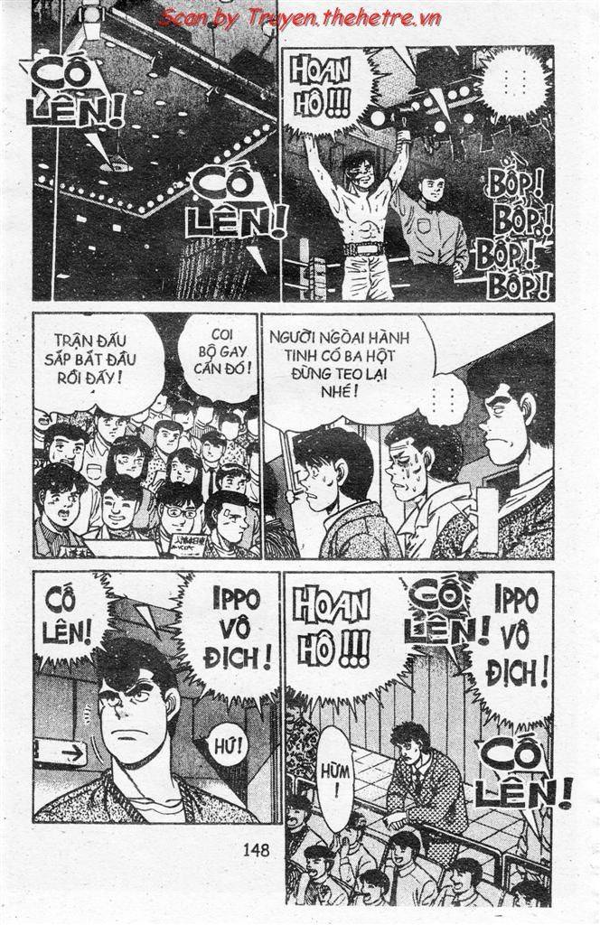 hajime no ippo chương 80 - Next chương 81