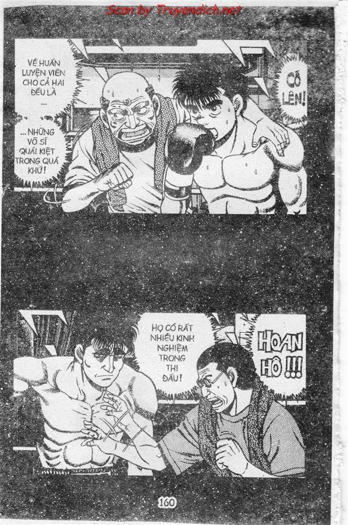 hajime no ippo chương 81 - Next chương 82