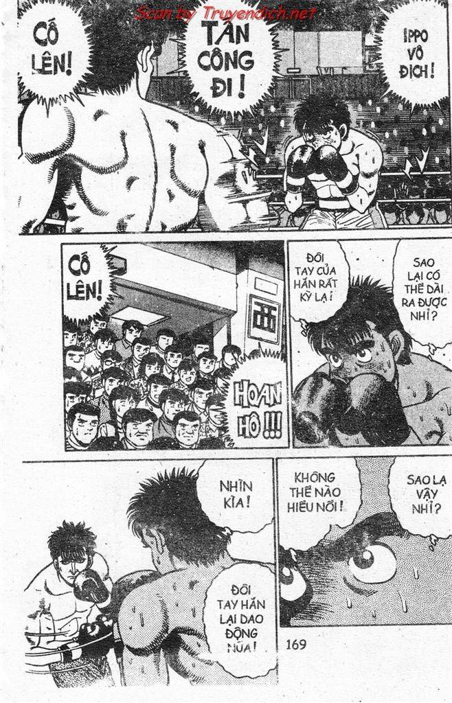 hajime no ippo chương 81 - Next chương 82