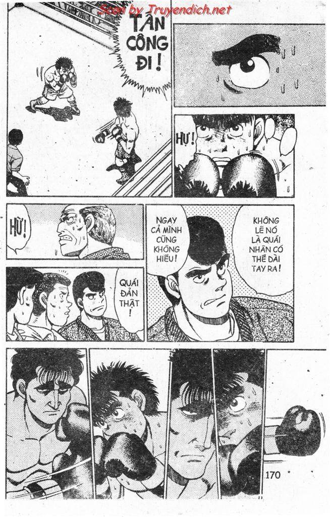 hajime no ippo chương 81 - Next chương 82