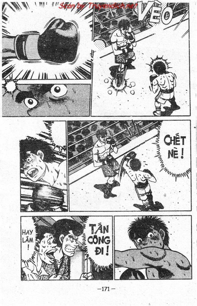 hajime no ippo chương 81 - Next chương 82